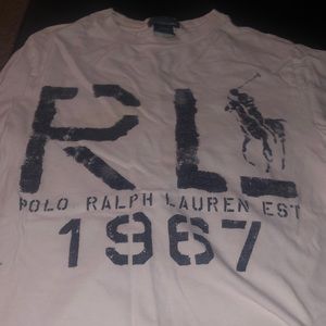 Boys Ralph Lauren Polo T-shirt